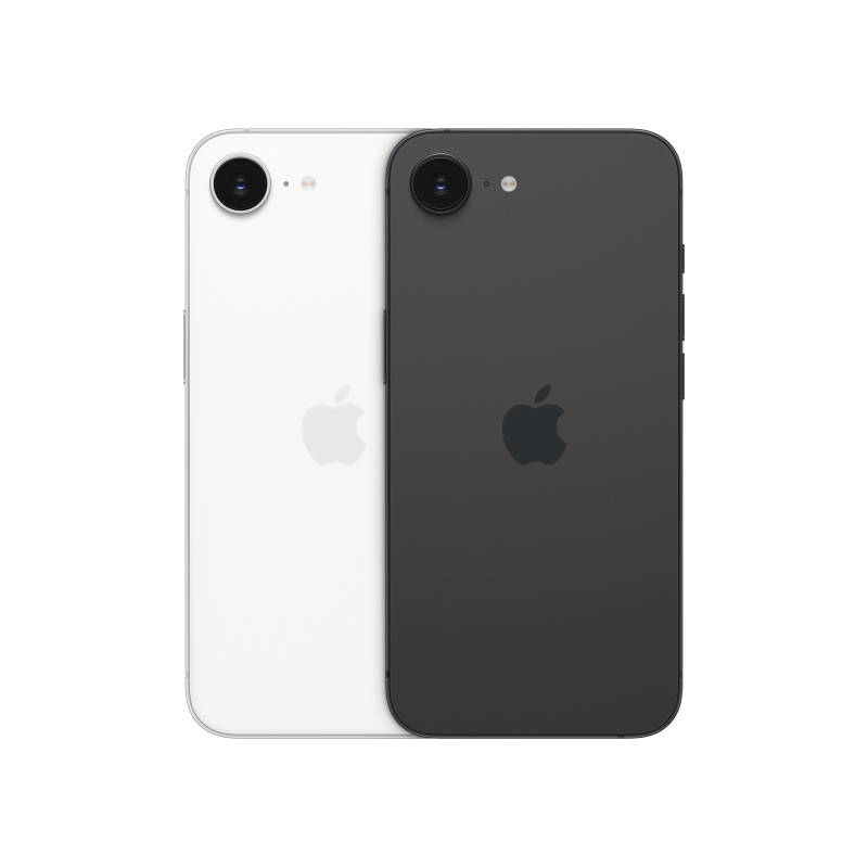 Apple iPhone 16e SIM 512 ГБ, белый